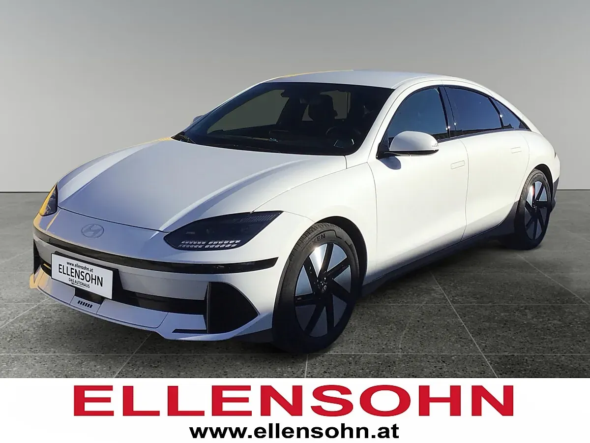 Hyundai Ioniq 6
