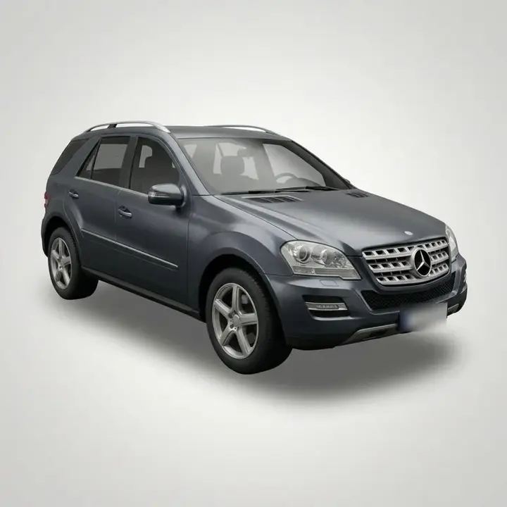 Mercedes-Benz Ml 350 Cdi