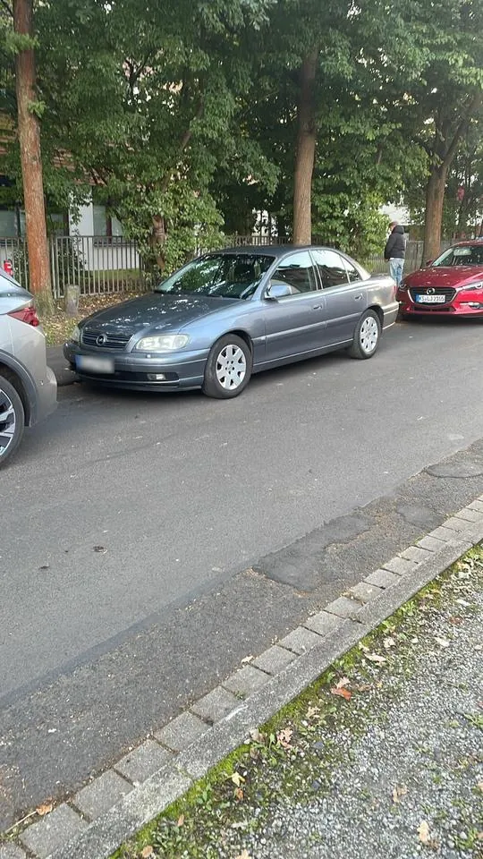 Opel Omega
