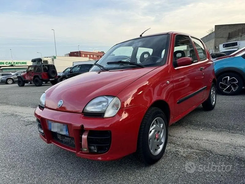 Fiat 600