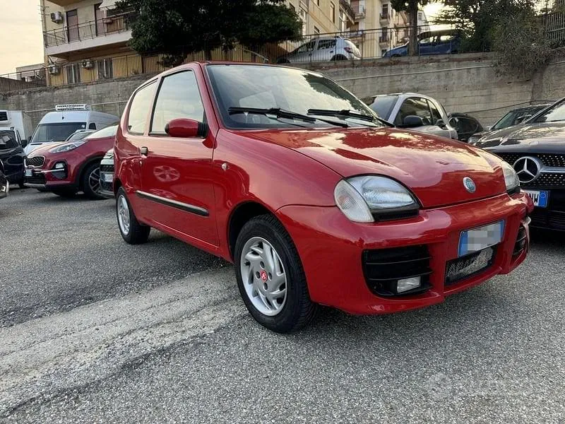 Fiat 600 2002 photo 2
