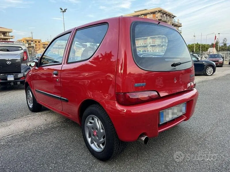 Fiat 600 2002 photo 4