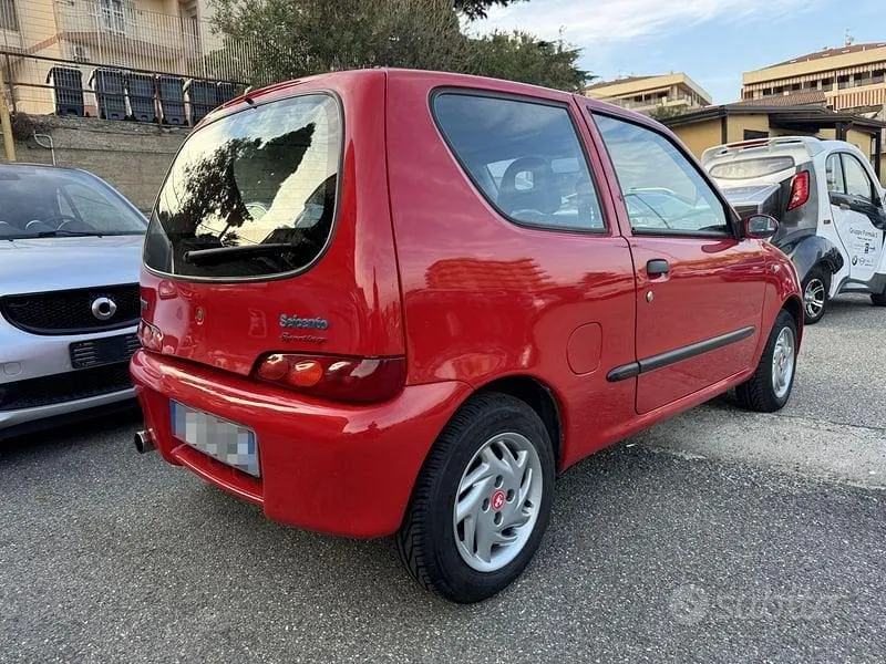 Fiat 600 2002 photo 3