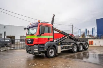 MAN Tgs 35.400 Bl