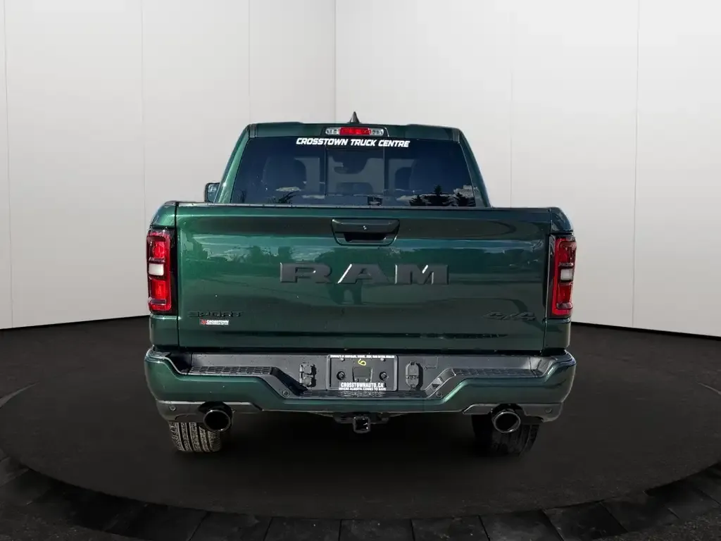 Ram 1500 2026 photo 5