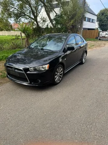 Mitsubishi Lancer Sportback