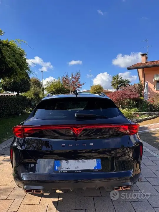 Cupra Formentor 2025 photo 2