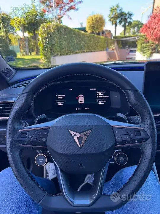 Cupra Formentor 2025 photo 4