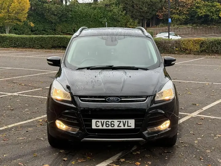 Ford Kuga 2016 photo 4