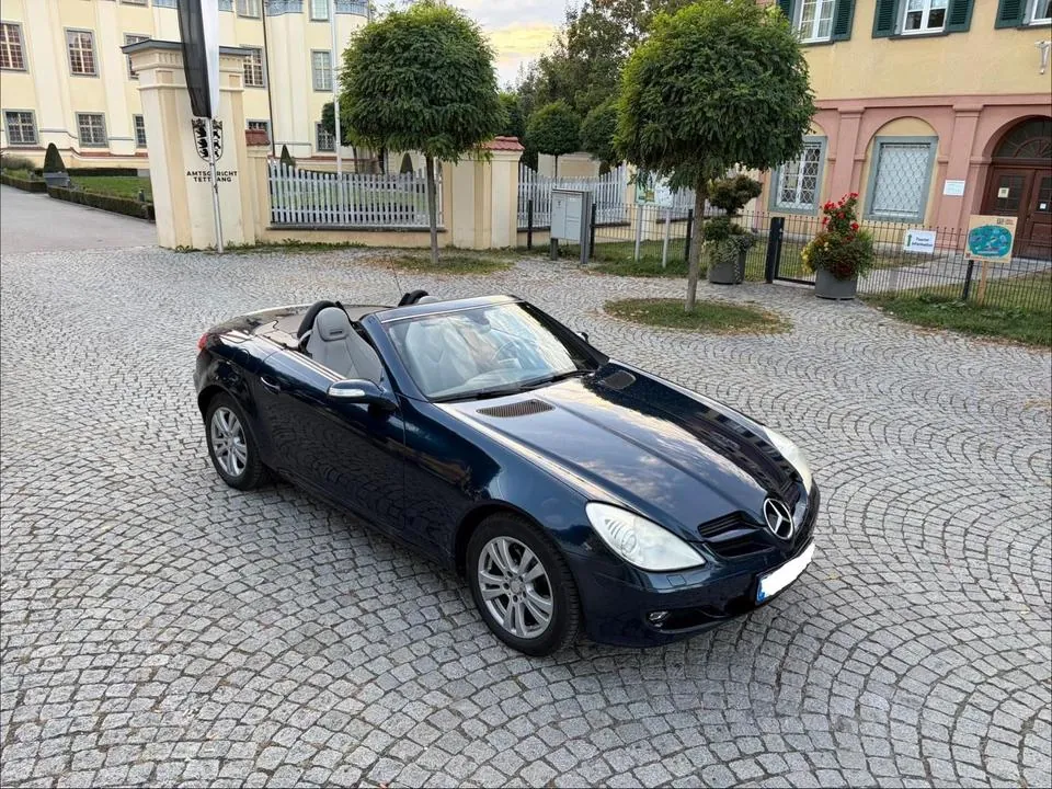 Mercedes-Benz Slk