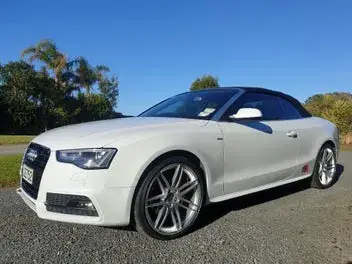 Audi A5 2014 photo 5