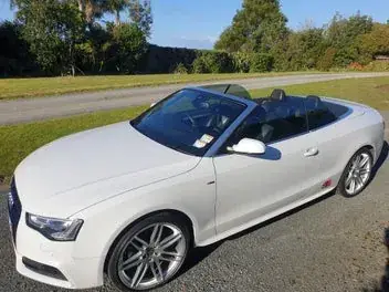 Audi A5 2014 photo 3