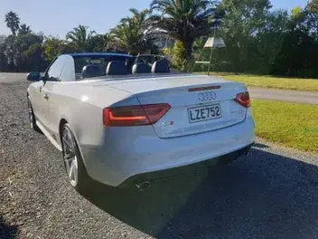 Audi A5 2014 photo 4