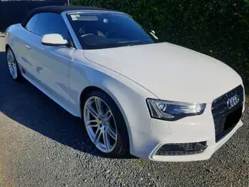 Audi A5 2014 photo 2
