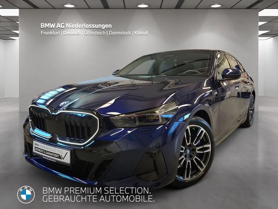 BMW 550E