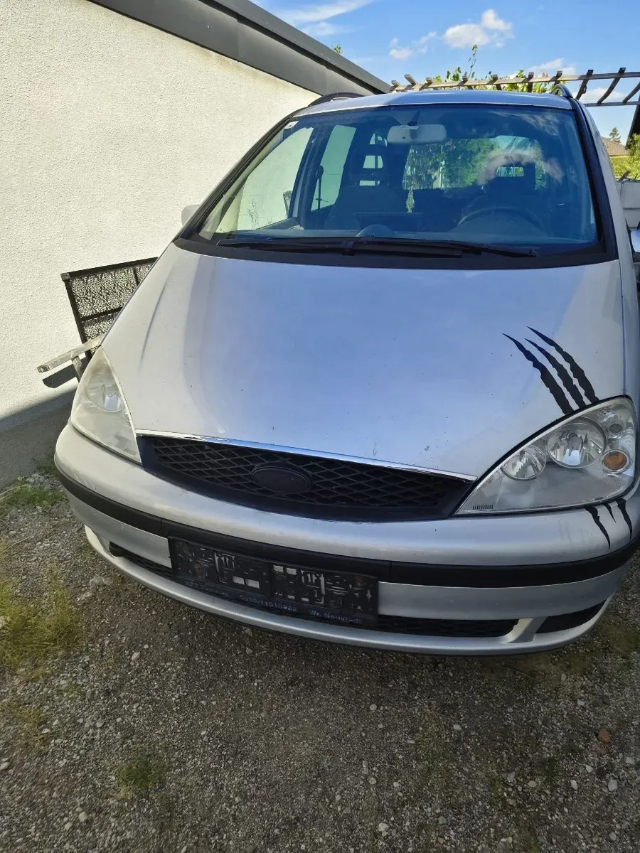 Ford Galaxy