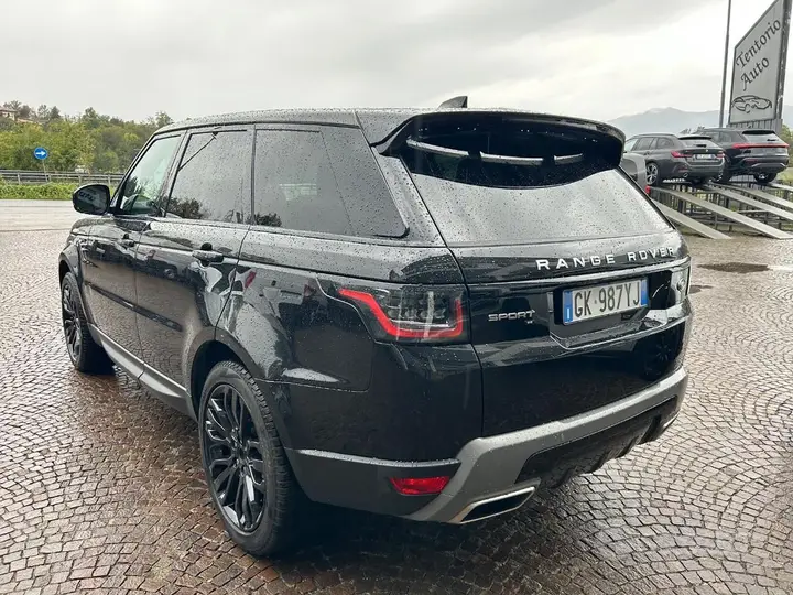 Land Rover Range Rover Sport 2022 photo 4