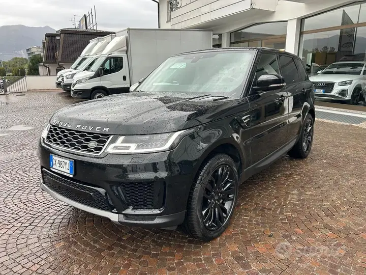 Land Rover Range Rover Sport 2022 photo 2