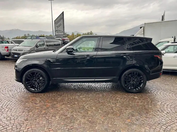 Land Rover Range Rover Sport 2022 photo 3