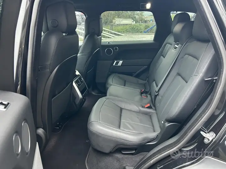 Land Rover Range Rover Sport 2022 photo 5
