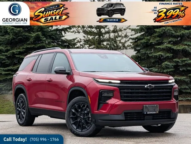 Chevrolet Traverse