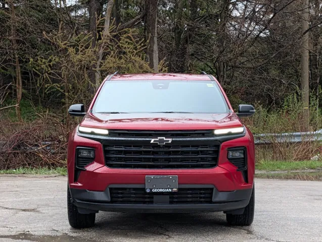 Chevrolet Traverse 2026 photo 4