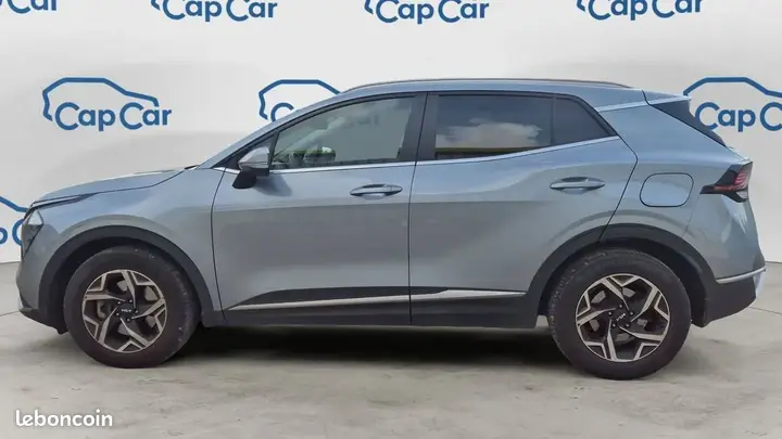 Kia Sportage 2022 photo 2