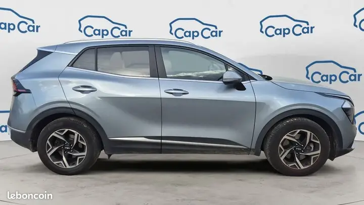 Kia Sportage 2022 photo 4
