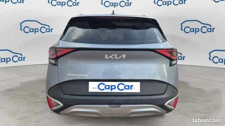 Kia Sportage 2022 photo 3