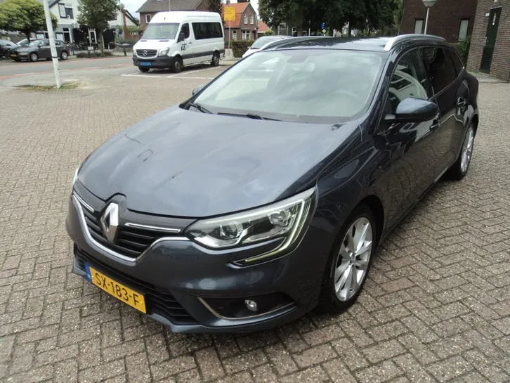 Renault Mégane Estate 2018 photo 3