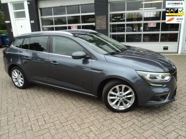 Renault Mégane Estate