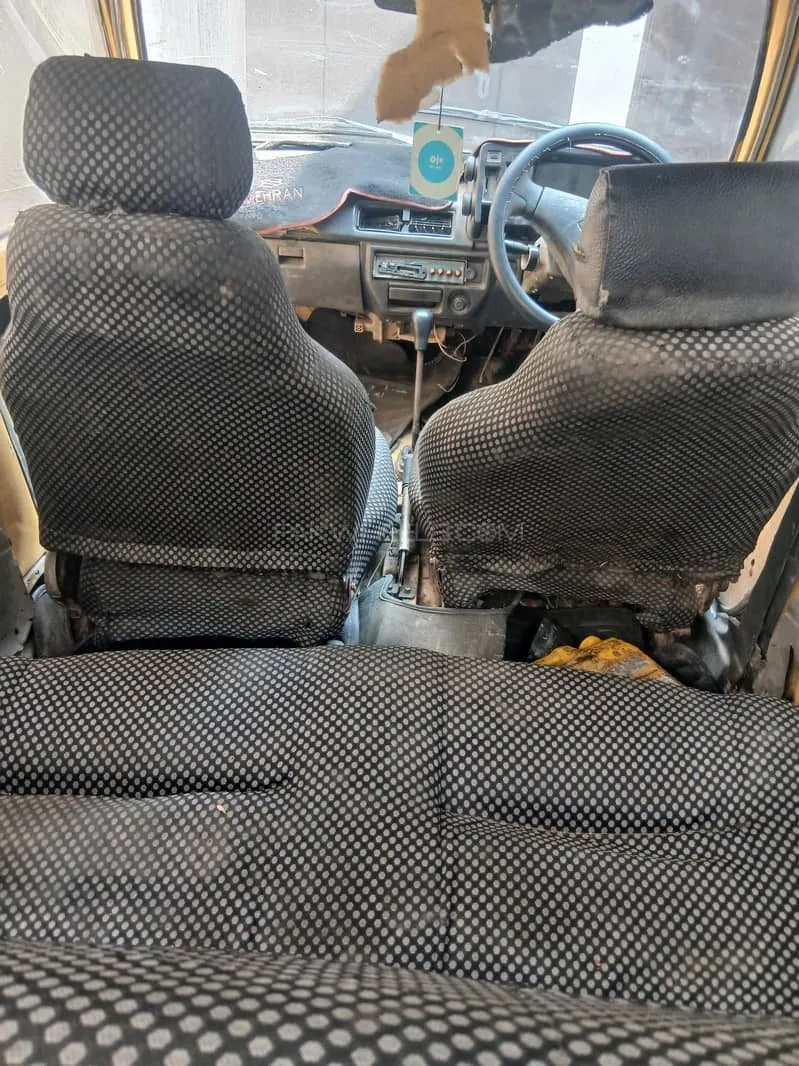 Suzuki Mehran