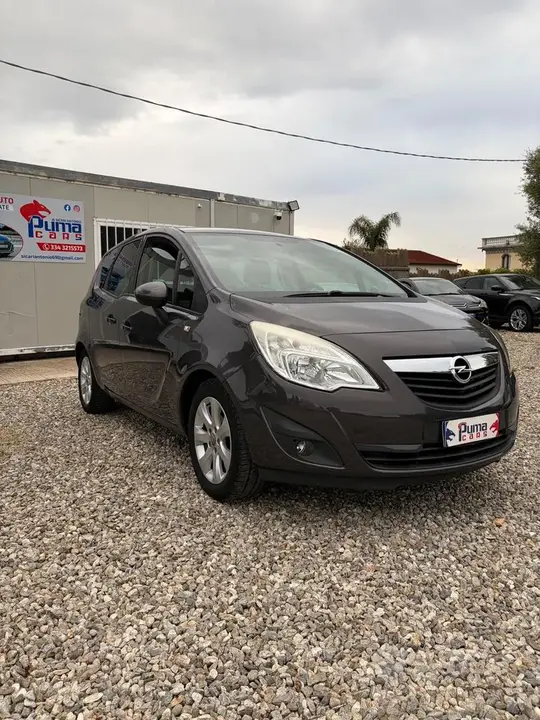 Opel Meriva 2013 photo 3