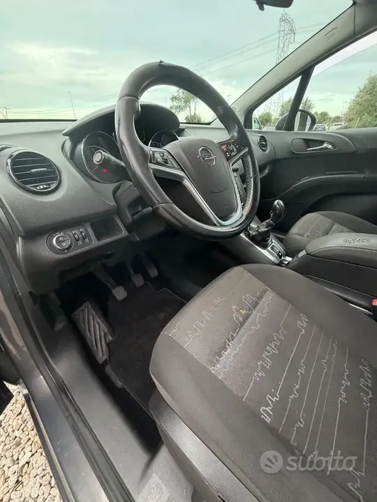 Opel Meriva 2013 photo 4