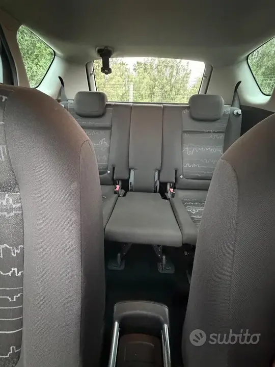 Opel Meriva 2013 photo 5