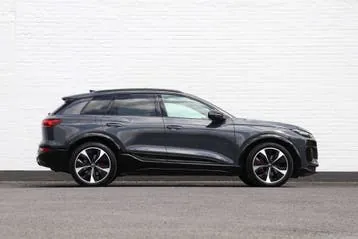 Audi Q6 E-Tron 2024 photo 3