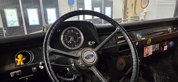 Ford Transit 1978 photo 5