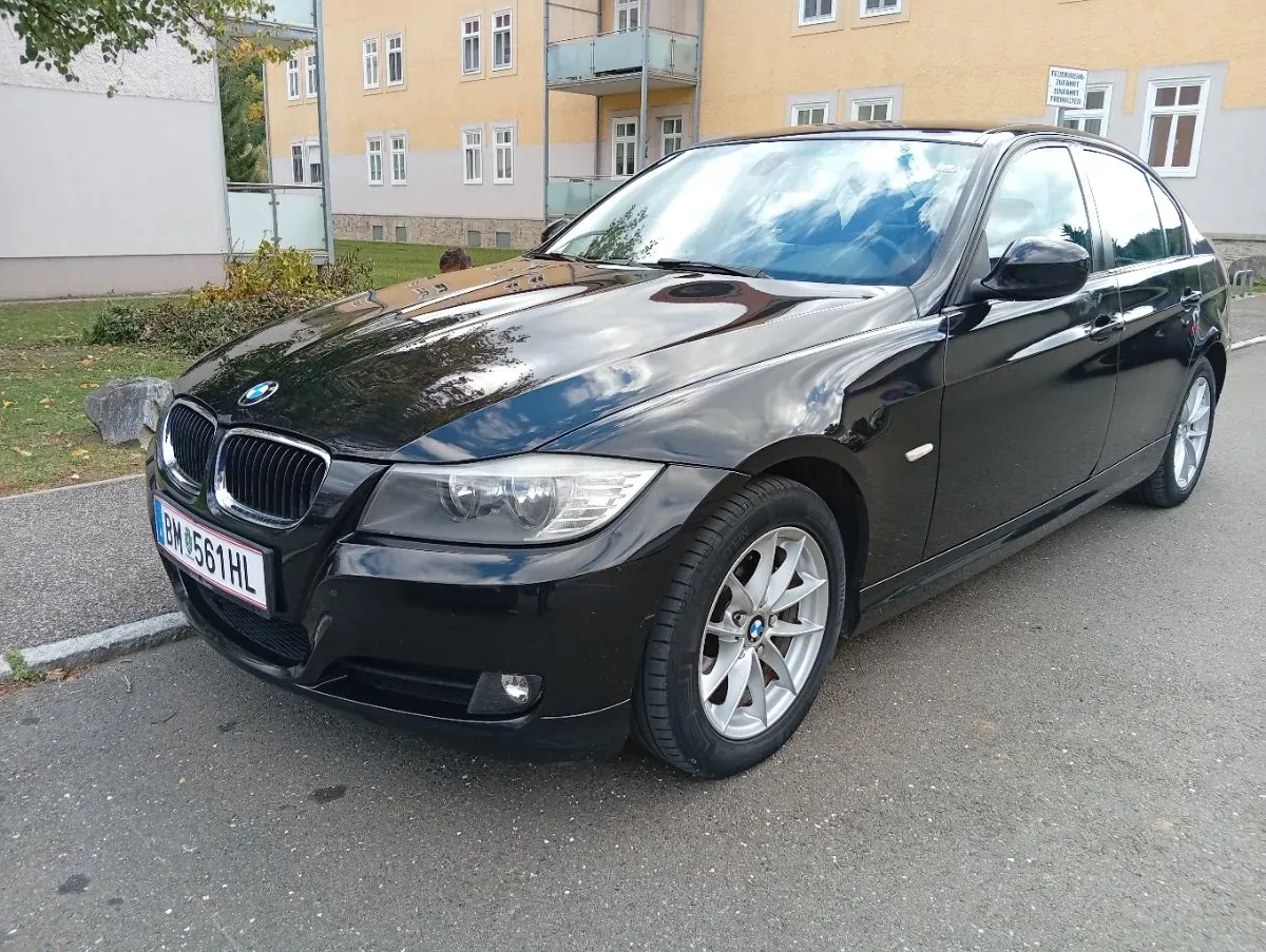 BMW 3 Series 2010 photo 2