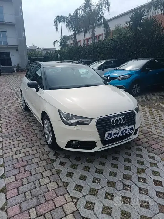 Audi A1 2014 photo 3