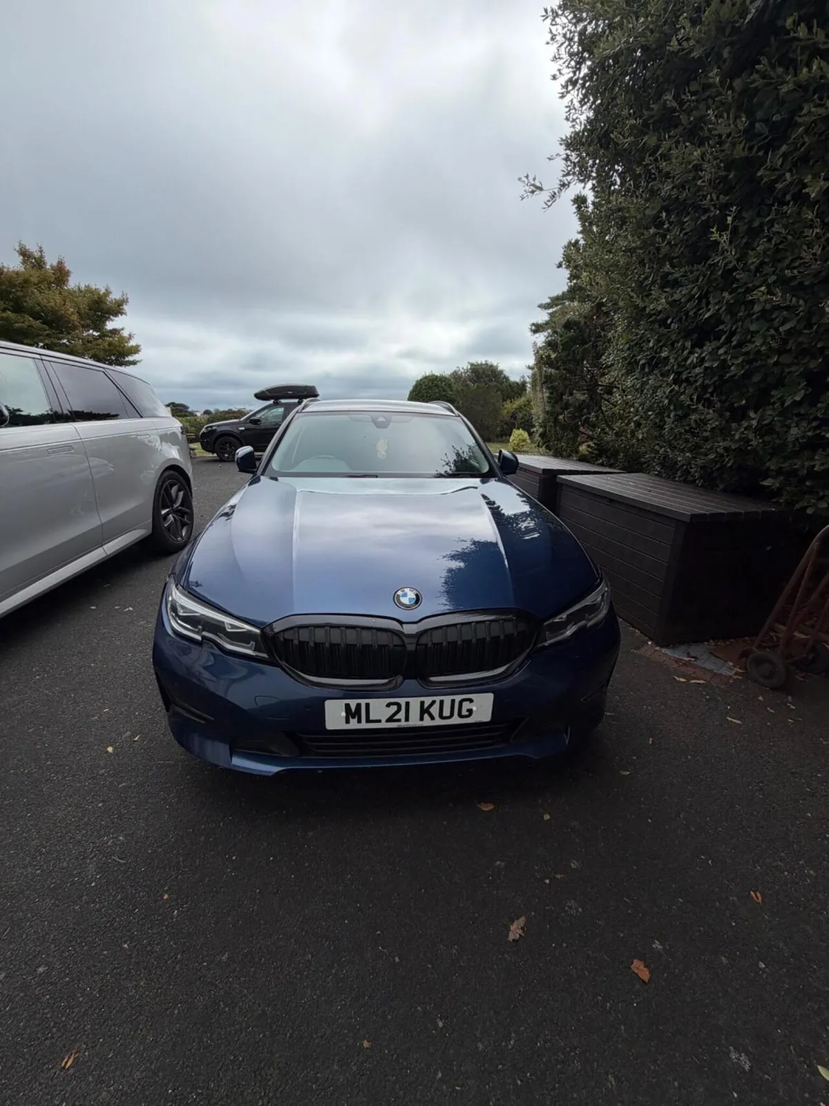 BMW 3 Series 2021 photo 3