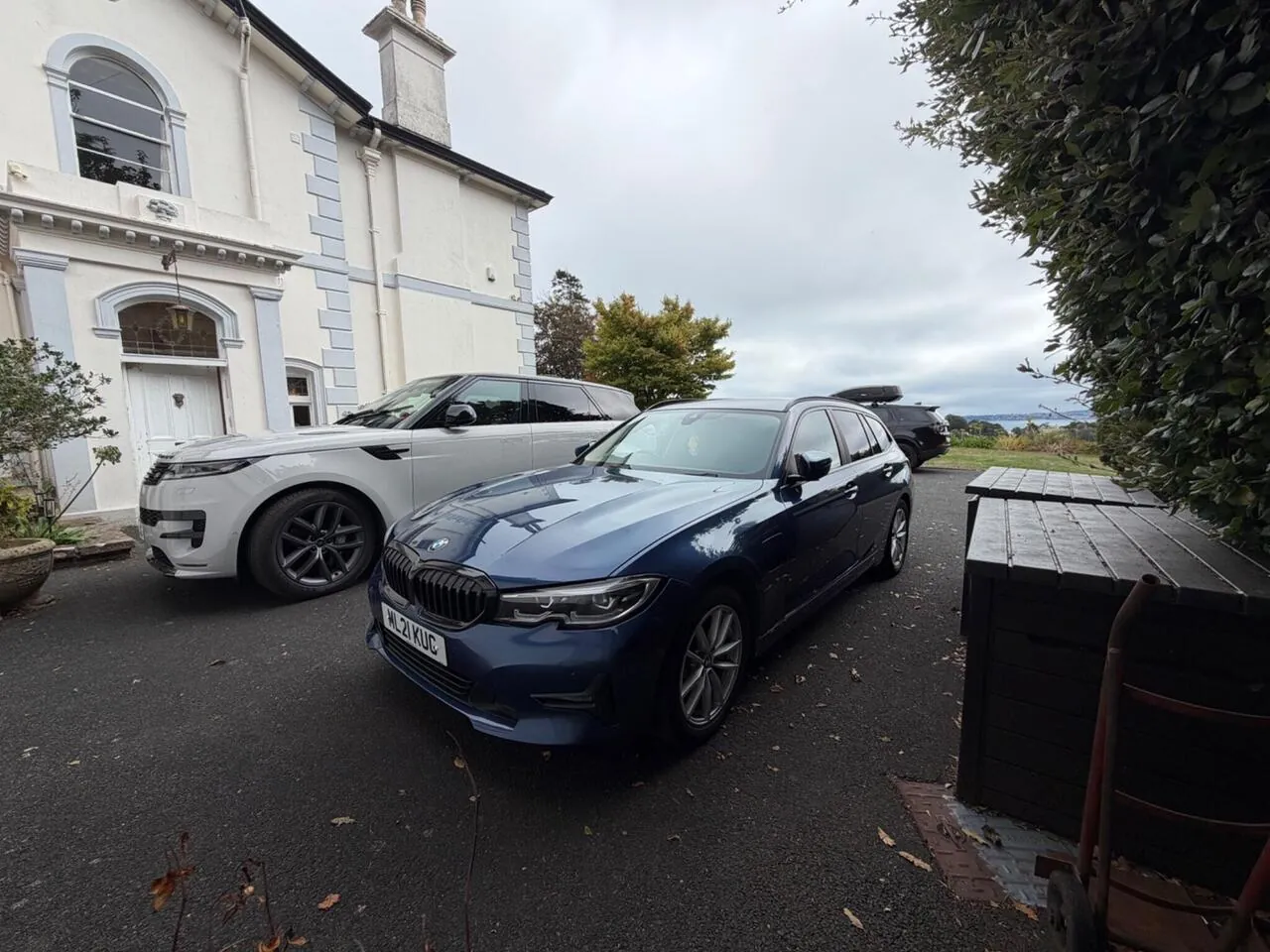 BMW 3 Series 2021 photo 5