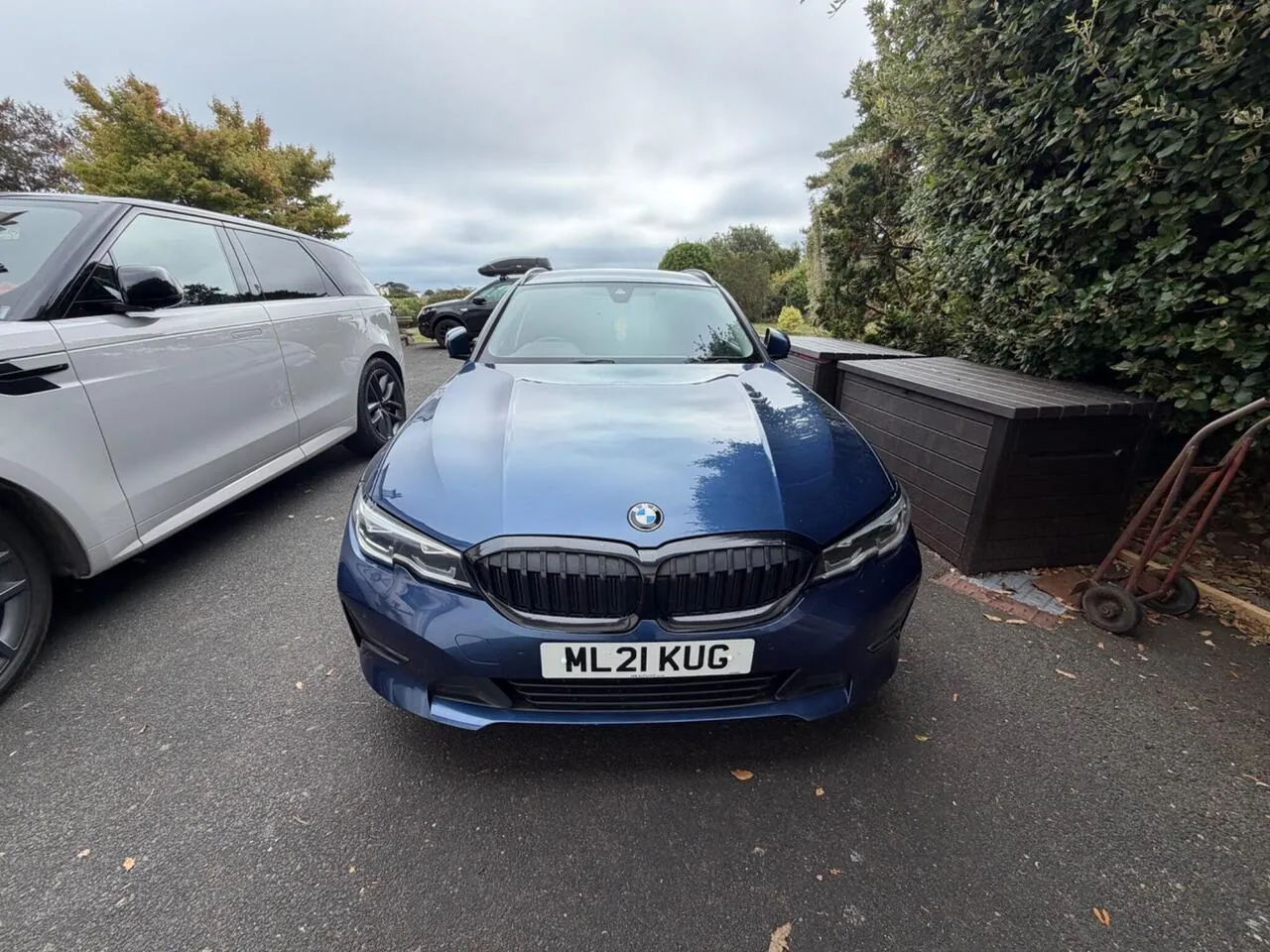 BMW 3 Series 2021 photo 4