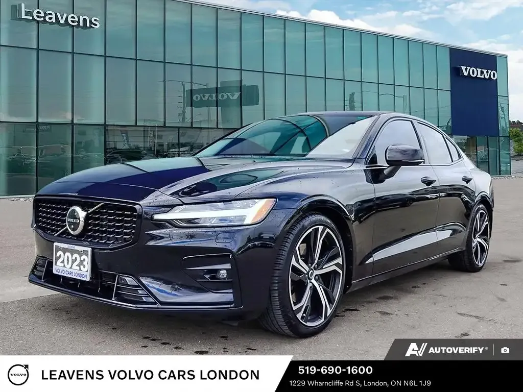 Volvo S60