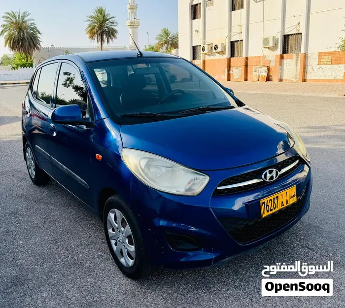 Hyundai I10 2011 photo 5