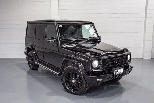 Mercedes-Benz G 350
