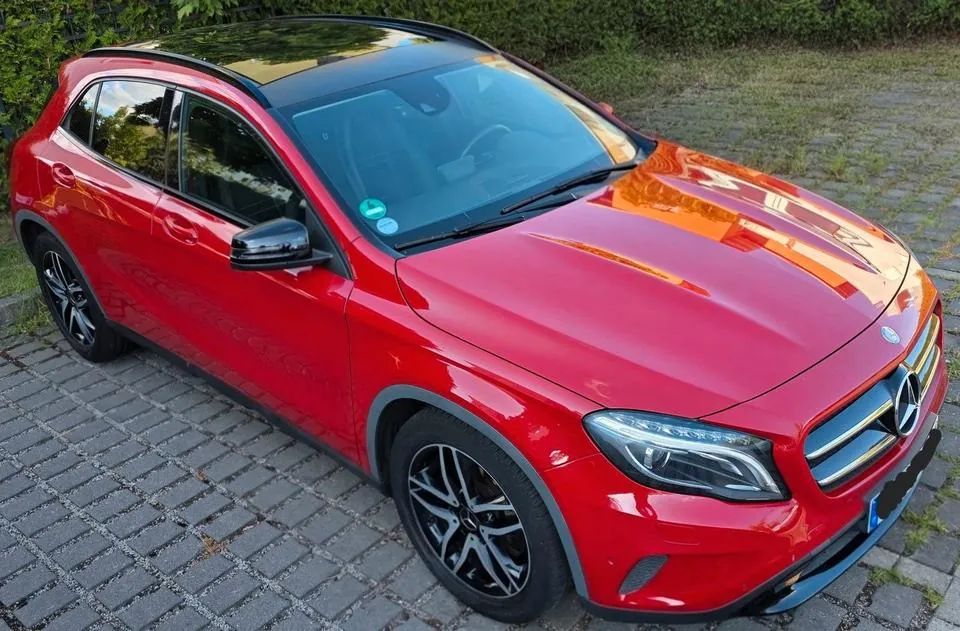 Mercedes-Benz Gla 200