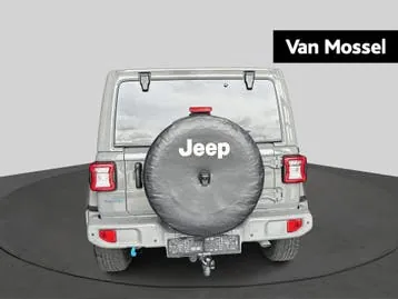 Jeep Wrangler 2023 photo 3