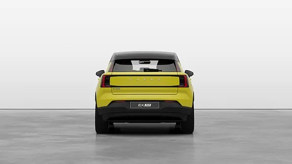 Volvo Ex30 2025 photo 5
