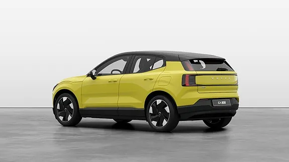 Volvo Ex30 2025 photo 4