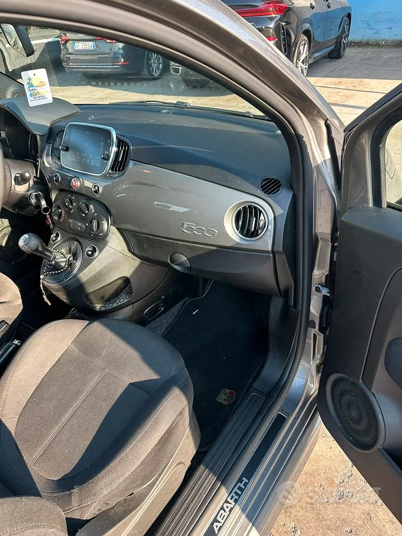 Abarth 595 2017 photo 3